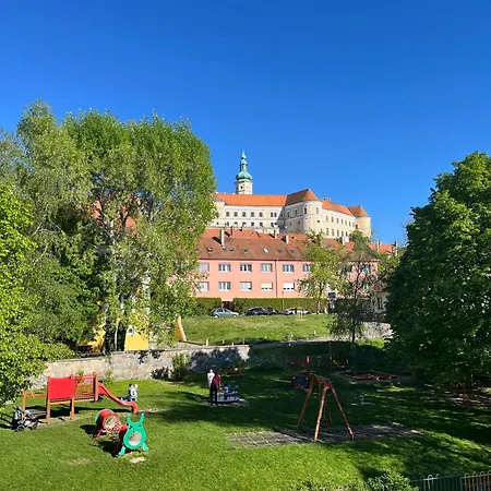 Chateau View Apartment Mikulov Exterior photo