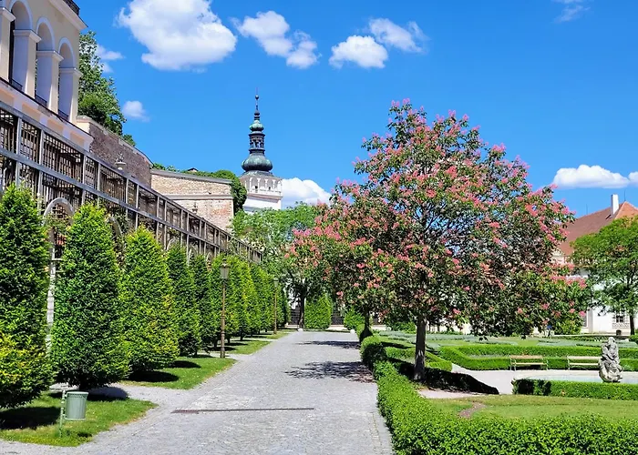 Chateau View Apartment Mikulov
